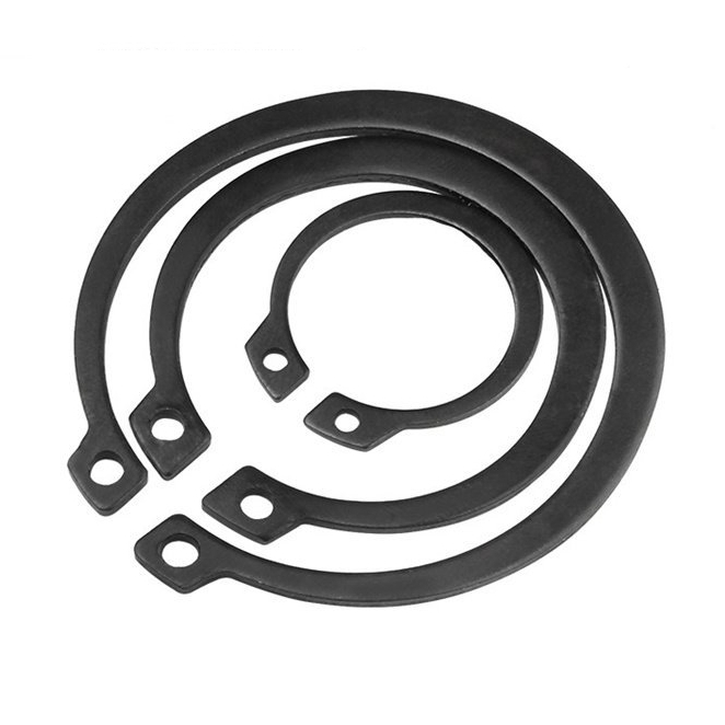 軸用彈性擋圈 GB894 不銹鋼(304/316)碳鋼 合金鋼